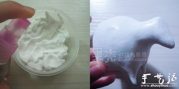 黏土手工DIY肥胖版動物世界 -  rpnrmr.com