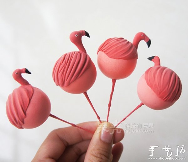 黏土手工DIY肥胖版動物世界 -  rpnrmr.com