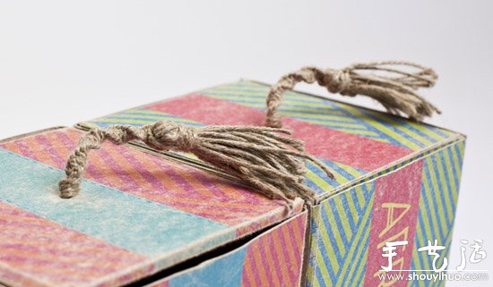 非洲風(fēng)情AFRiCAN休閑鞋包裝盒設(shè)計(jì) -  rpnrmr.com