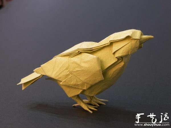 麻雀手工折紙 -  rpnrmr.com