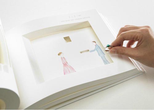 紙雕求婚書(Proponere) -  rpnrmr.com