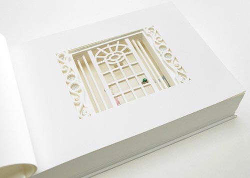 紙雕求婚書(Proponere) -  rpnrmr.com