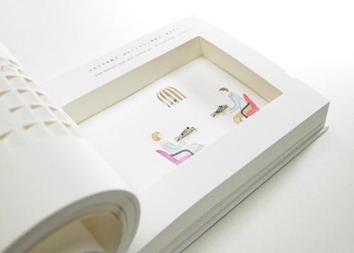 紙雕求婚書(Proponere) -  rpnrmr.com