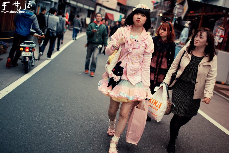 英國攝影師Alex Robertson作品——東京人 -  rpnrmr.com