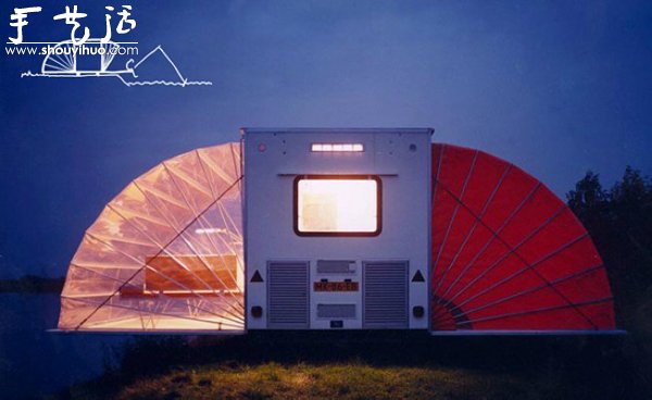 遠(yuǎn)行利器雨篷拖車 -  rpnrmr.com