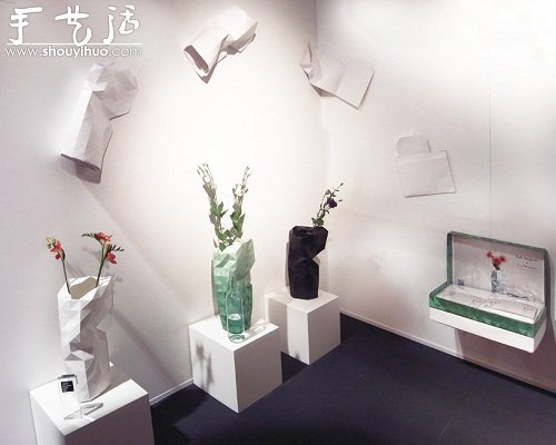 Paper Vase Cover紙質(zhì)花瓶外套 -  rpnrmr.com