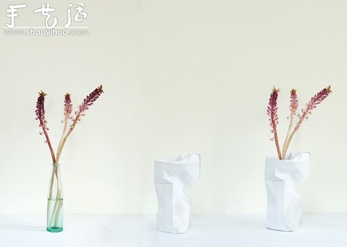 Paper Vase Cover紙質(zhì)花瓶外套 -  rpnrmr.com