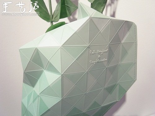 Paper Vase Cover紙質(zhì)花瓶外套 -  rpnrmr.com
