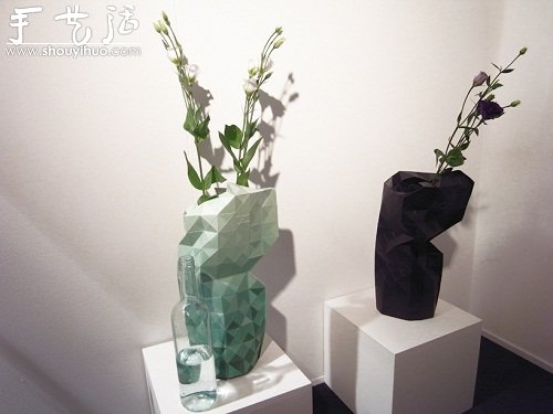 Paper Vase Cover紙質(zhì)花瓶外套 -  rpnrmr.com