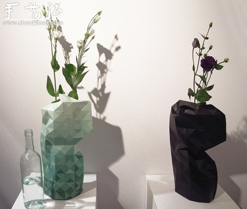 Paper Vase Cover紙質(zhì)花瓶外套 -  rpnrmr.com
