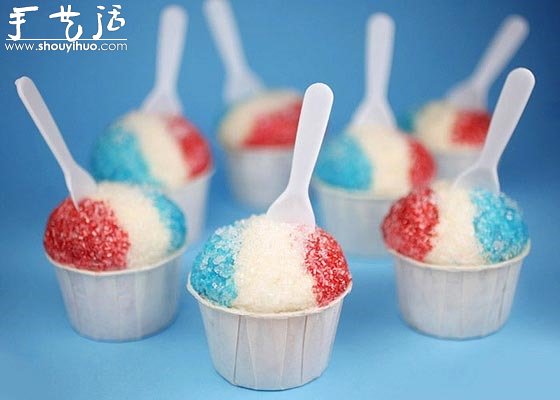 創(chuàng)意DIY精美的蛋糕 -  rpnrmr.com