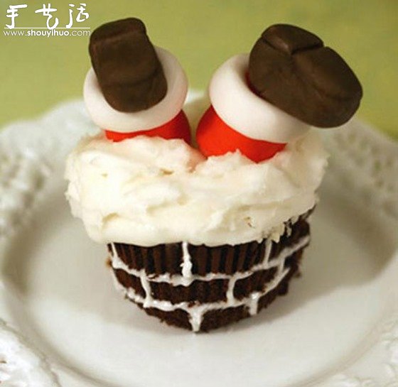 創(chuàng)意DIY精美的蛋糕 -  rpnrmr.com