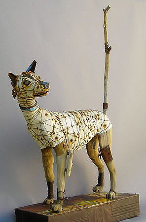 美國藝術(shù)家廢舊物品手工DIY欣賞 -  rpnrmr.com