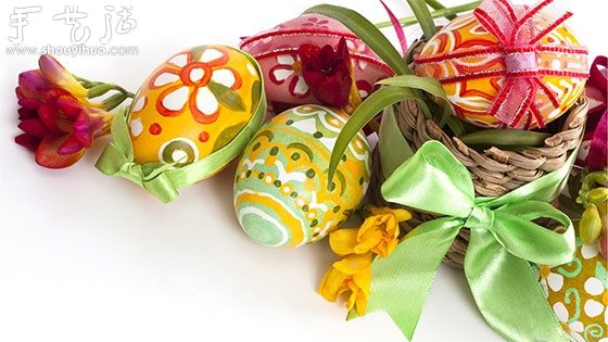 創(chuàng)意復(fù)活節(jié)彩蛋飾品設(shè)計(jì) -  rpnrmr.com