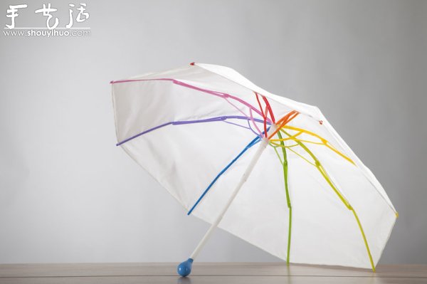 可回收耐用的雨傘——Ginkgo -  rpnrmr.com