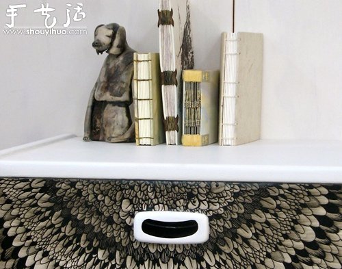 舊桌子手工DIY時尚簡約風格教程 -  rpnrmr.com