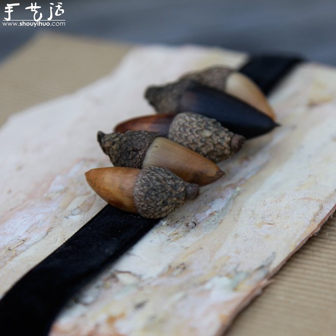 自然材料DIY個性包裝 -  rpnrmr.com