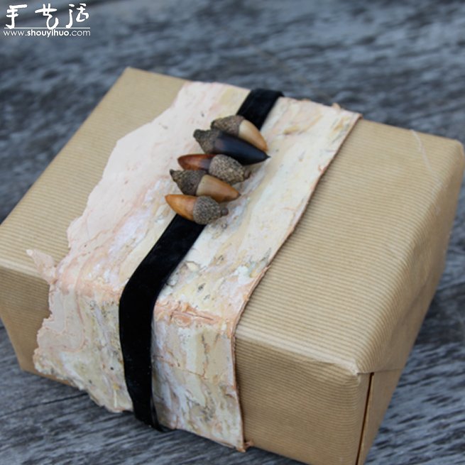 自然材料DIY個性包裝 -  rpnrmr.com