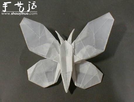 昆蟲折紙作品欣賞 -  rpnrmr.com
