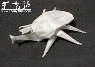 昆蟲折紙作品欣賞 -  rpnrmr.com