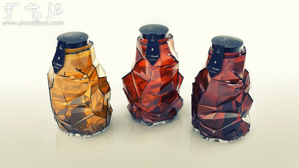 BEEloved蜂蜜包裝設計 -  rpnrmr.com