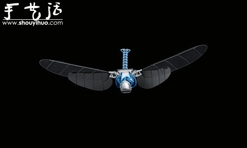 電子遙控蜻蜓 -  rpnrmr.com