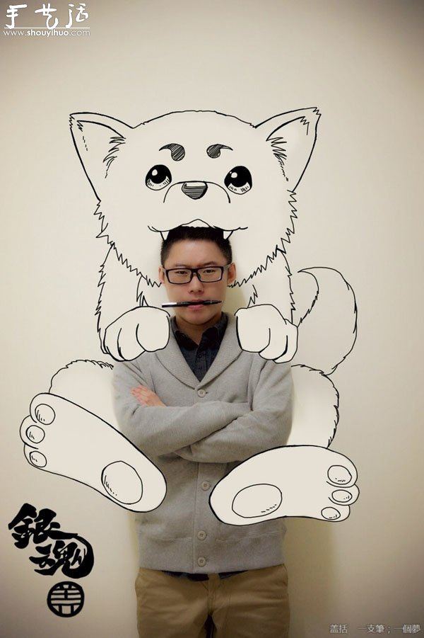 創(chuàng)意漫畫 幫你任意穿越 -  rpnrmr.com