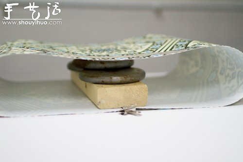 布藝燈罩手工DIY教程 -  rpnrmr.com