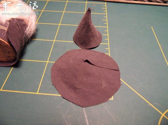 軟木塞DIY制作灰袍甘道夫 -  rpnrmr.com