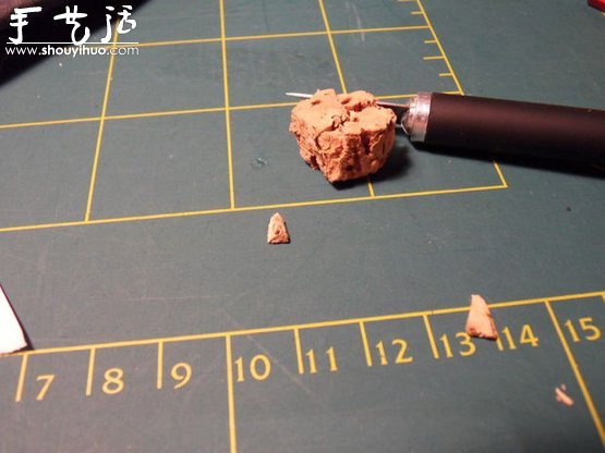 軟木塞DIY制作灰袍甘道夫 -  rpnrmr.com