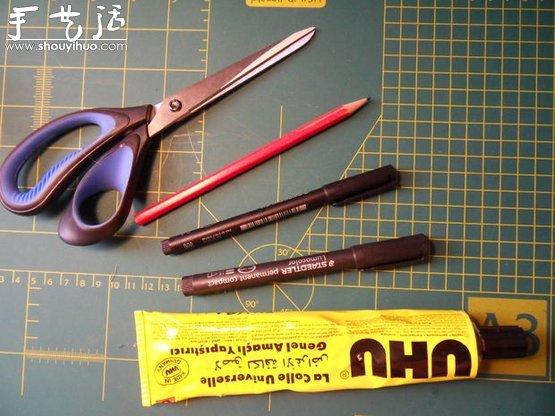 軟木塞DIY制作灰袍甘道夫 -  rpnrmr.com