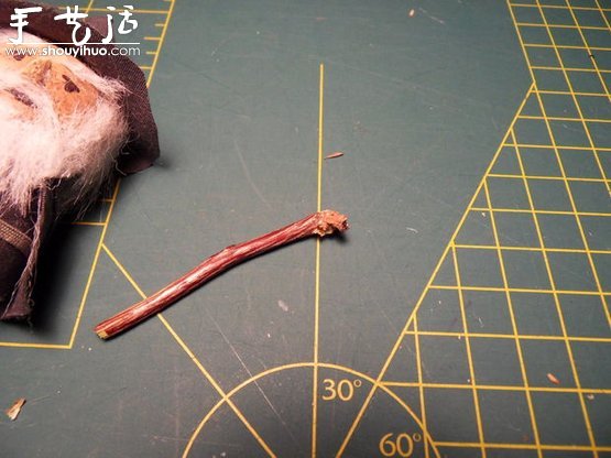 軟木塞DIY制作灰袍甘道夫 -  rpnrmr.com