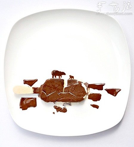 美味食品手工DIY的藝術(shù)作品 -  rpnrmr.com