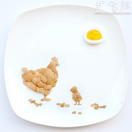 美味食品手工DIY的藝術(shù)作品 -  rpnrmr.com