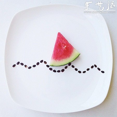美味食品手工DIY的藝術(shù)作品 -  rpnrmr.com