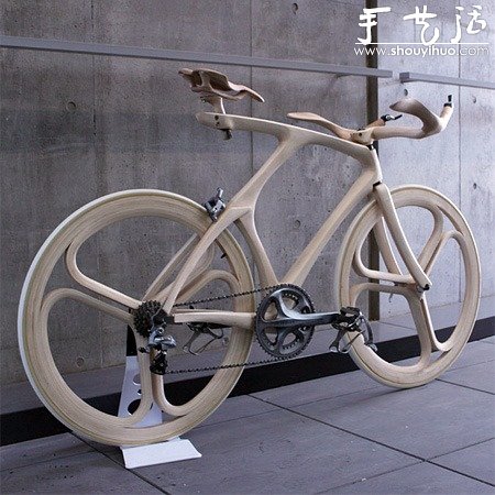 木材DIY雕刻的自行車(chē) -  rpnrmr.com