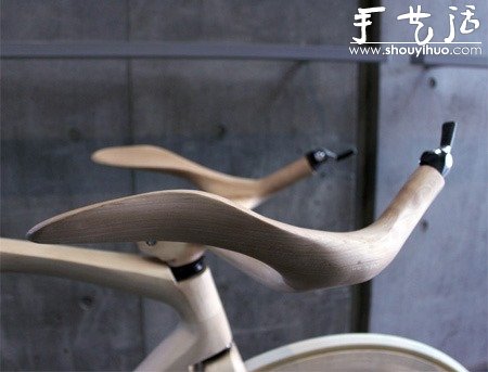 木材DIY雕刻的自行車(chē) -  rpnrmr.com
