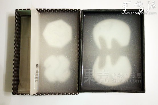 自制巧克力模具的方法 -  rpnrmr.com