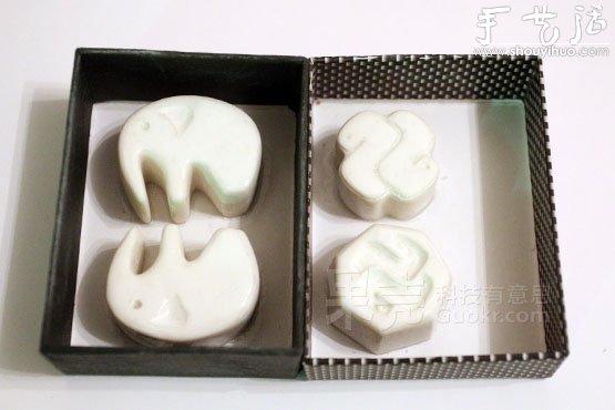 自制巧克力模具的方法 -  rpnrmr.com