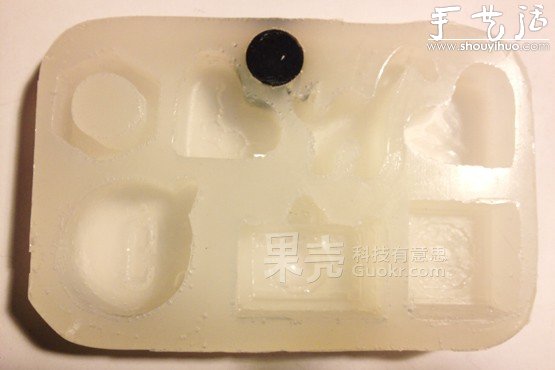 自制巧克力模具的方法 -  rpnrmr.com