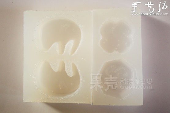 自制巧克力模具的方法 -  rpnrmr.com