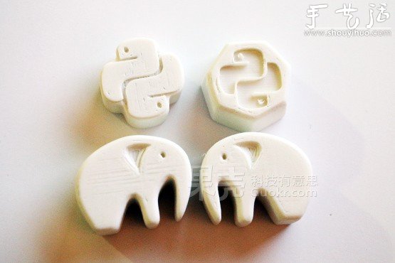 自制巧克力模具的方法 -  rpnrmr.com