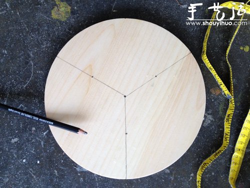 手工DIY柳編墊板凳 -  rpnrmr.com