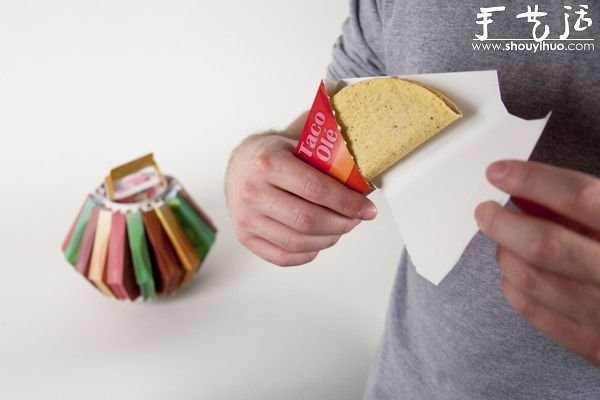 Taco Ole外帶包裝作品 -  rpnrmr.com