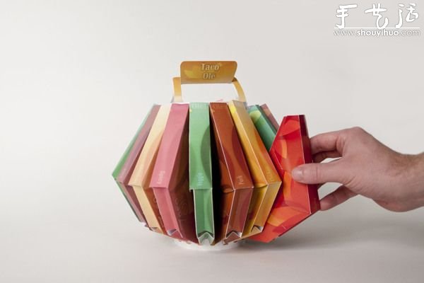 Taco Ole外帶包裝作品 -  rpnrmr.com