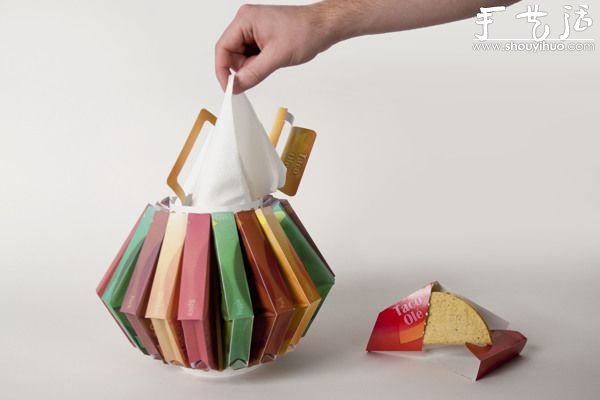 Taco Ole外帶包裝作品 -  rpnrmr.com