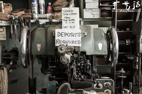 布魯克林，通過手工匠人了解一座城 -  rpnrmr.com