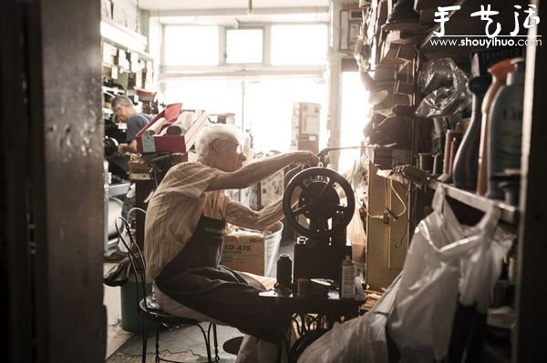 布魯克林，通過手工匠人了解一座城 -  rpnrmr.com