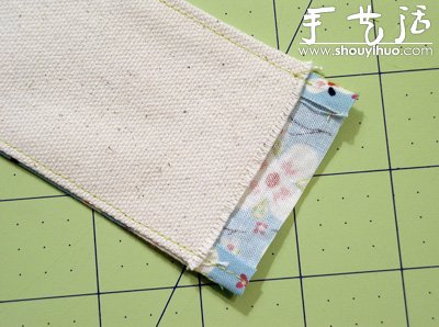 手工DIY可愛碎花拼布的挎肩包 -  rpnrmr.com