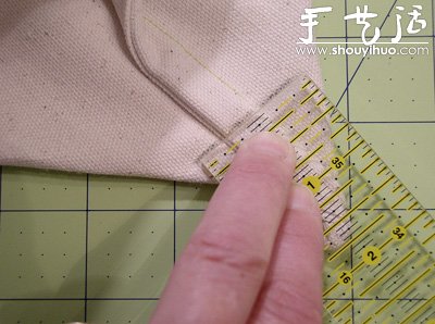 手工DIY可愛碎花拼布的挎肩包 -  rpnrmr.com